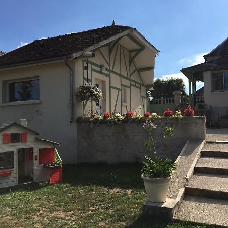 La Maison De Louna Saint-Parres-les-Vaudes Bagian luar foto